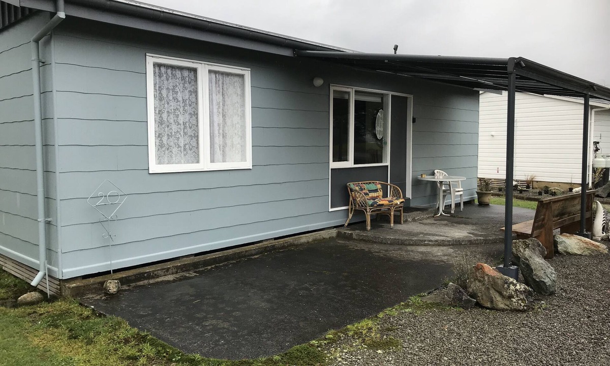 Springs Junction Cottage | Springs Junction,Near Maruia Springs Thermal Pools