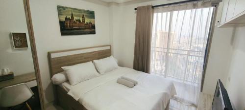 Pinang Apartment | Springwood Modern Comfort Studio