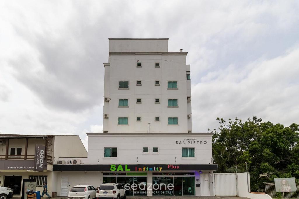 Itoupava Seca Apartment | SPT - Convenient Studios in Blumenau/SC