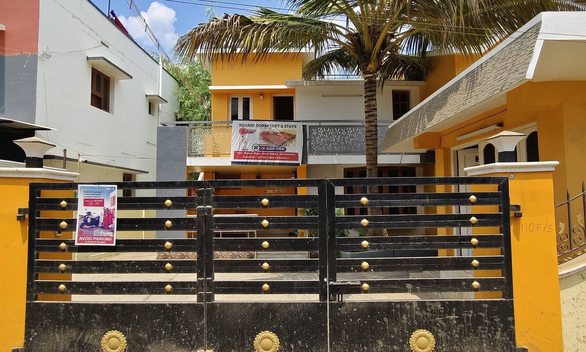 Palayankottai Villa | Square & Dormitory Stays