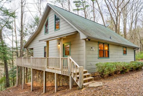 Blue Ridge House | Squat and Gobble
