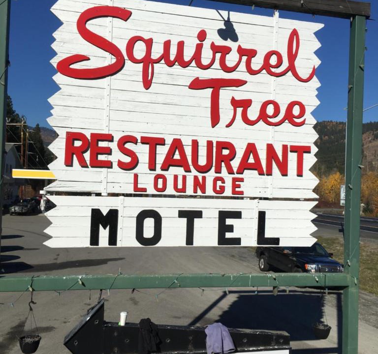 Leavenworth Hotel | Squirrel Tree Resort