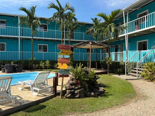 Maranduba Hotel | SR Beach Containers