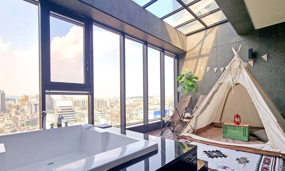 Seocho-gu Hotel | SR Hotel Sadang