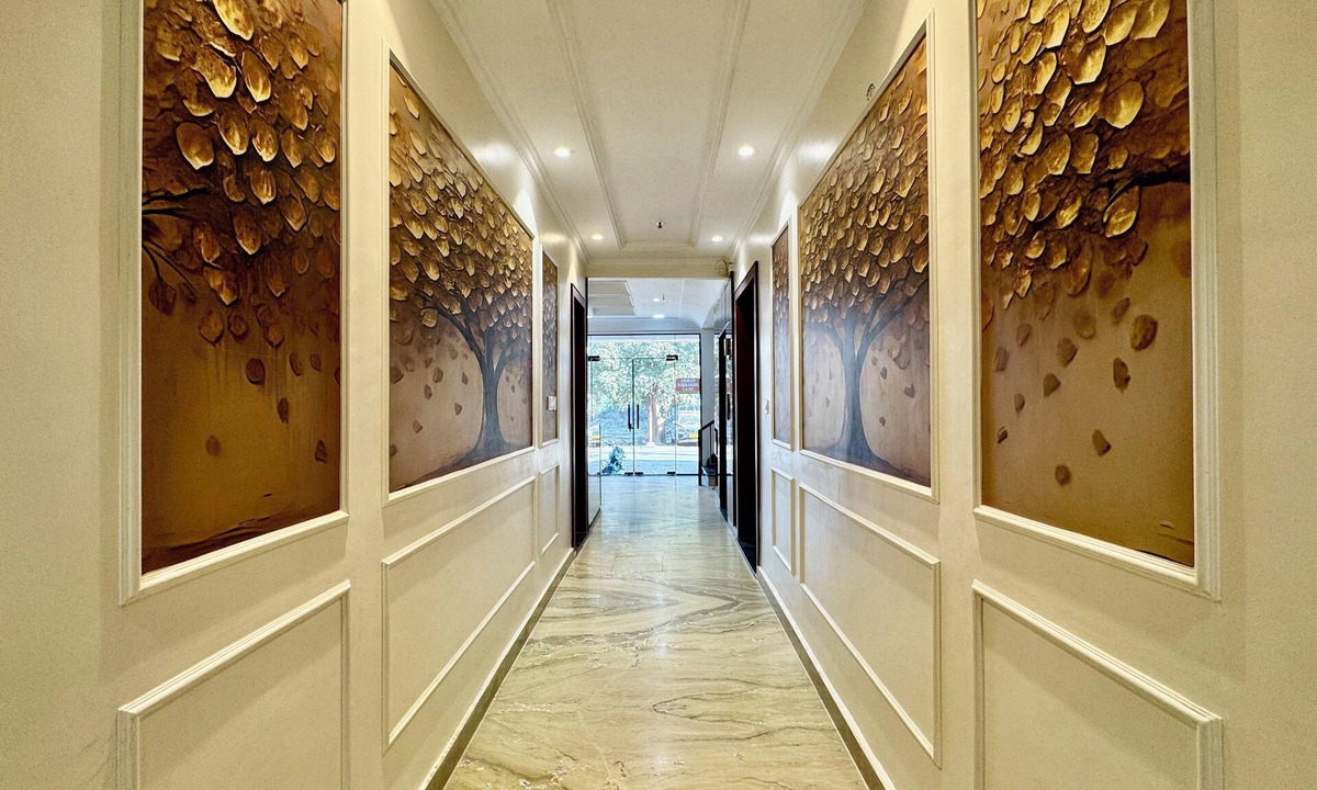 Vrindavan Hotel | SR PALACE