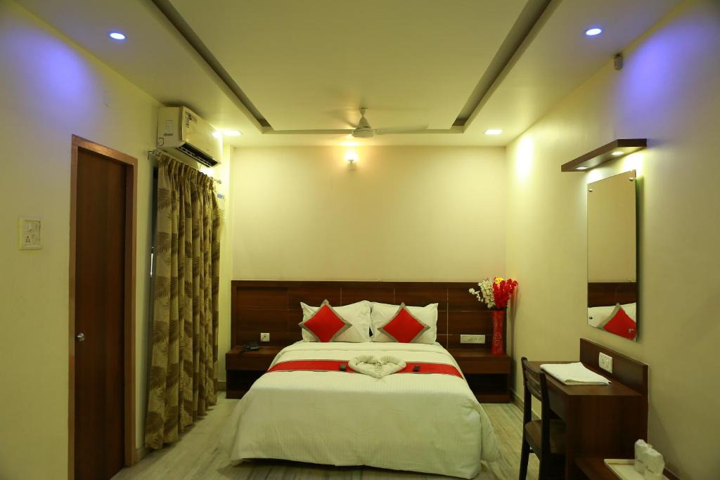 Periamet House | SR Residency