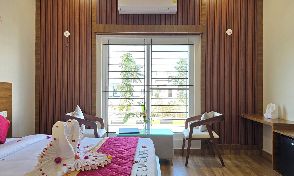 Devanahalli Resort | Sree Raaga Resorts