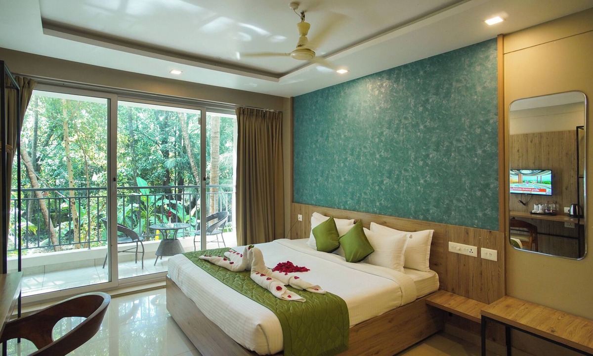 Guruvayur Hotel | sreepathi prayag