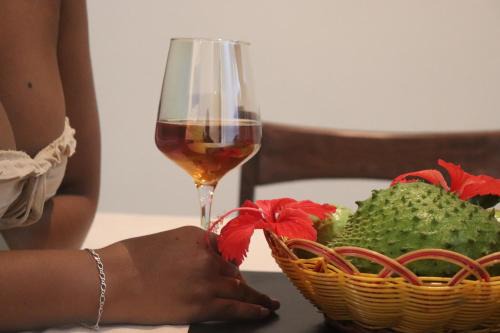 Anse Royale Apartment | Sren Self catering Apartment