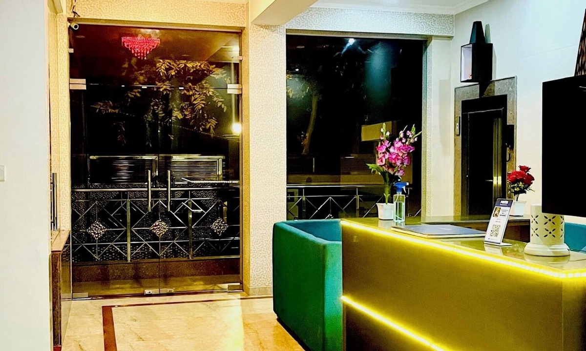 Greater Noida Hotel | SRH HOTEL