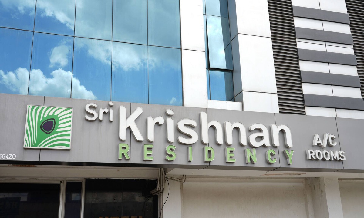 Pollachi Hotel | Sri Krishnan Residency