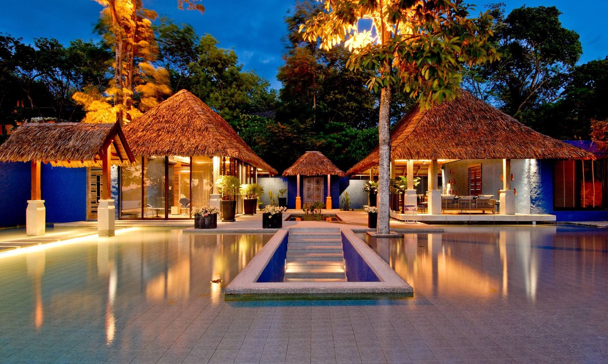 Wichit Resort | Sri Panwa Phuket Luxury Pool Villa Hotel