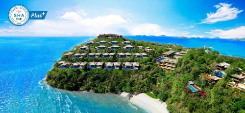 Wichit Hotel | Sri Panwa Phuket Luxury Pool Villa Hotel