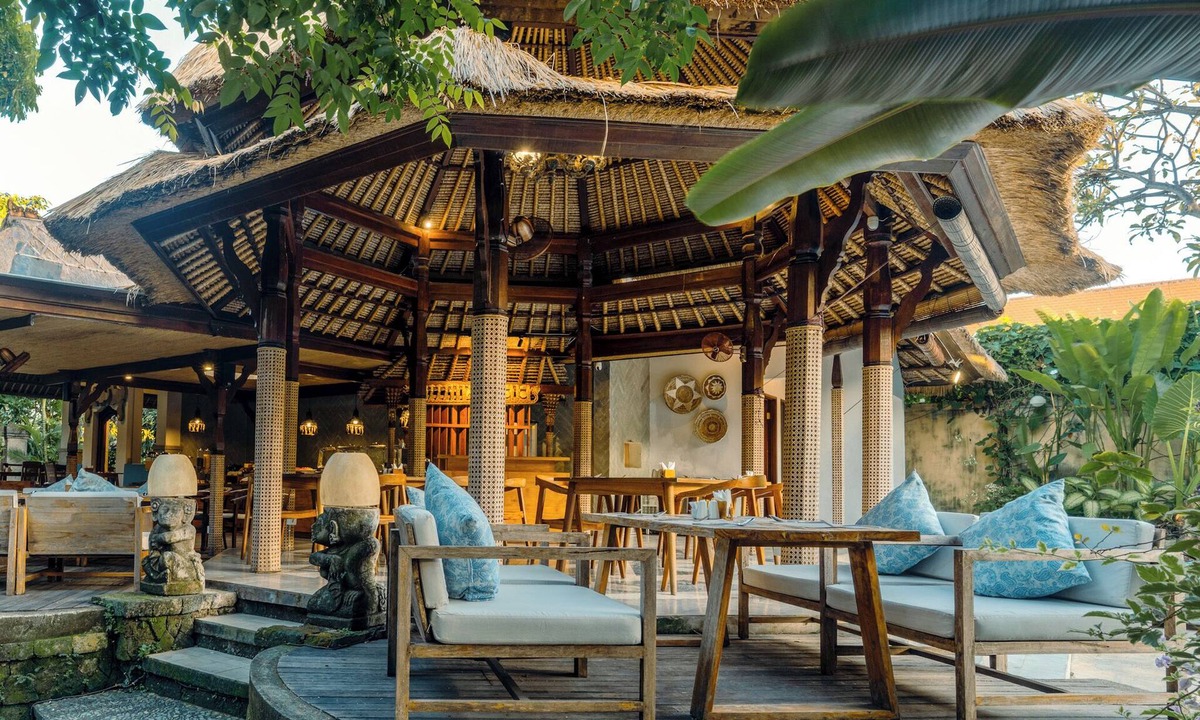 Sanur Hotel | Sri Phala Resort & Villa