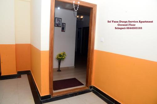 Sringeri Apartment | Sri Vana Durga Service Apartment