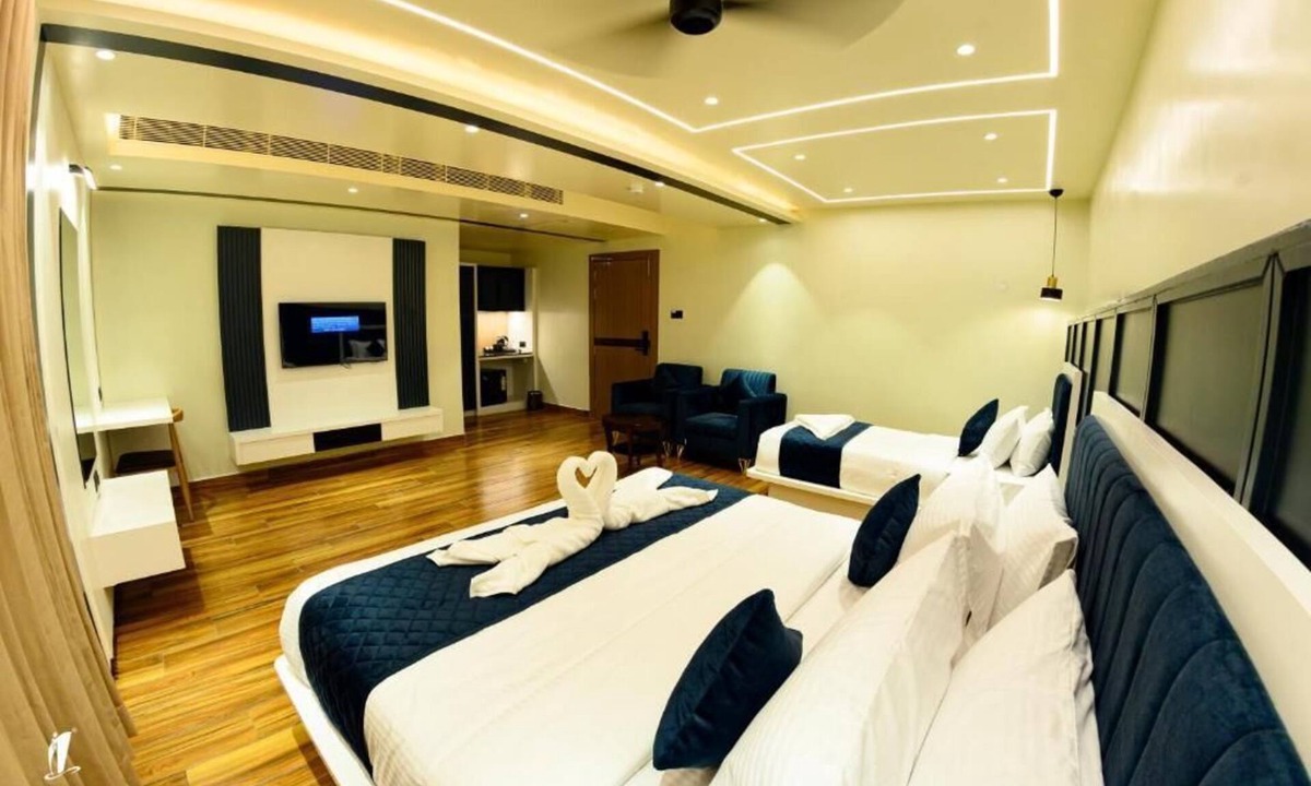 Davanagere Hotel | Srigandha Residency