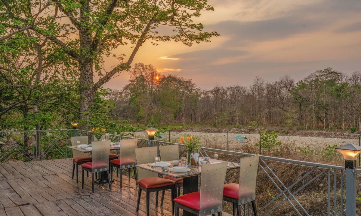 Ramnagar Hotel | Srina Vilas, Corbett