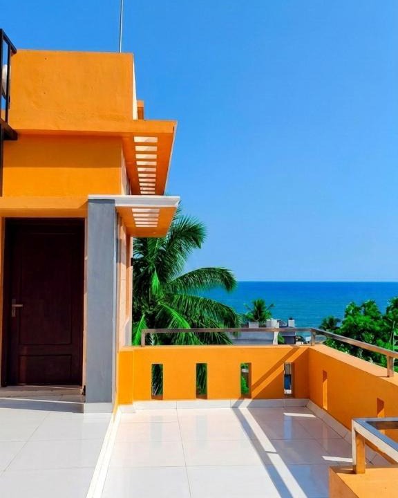 Kanyakumari House | Srinivasa AC Homestay sea view rooms