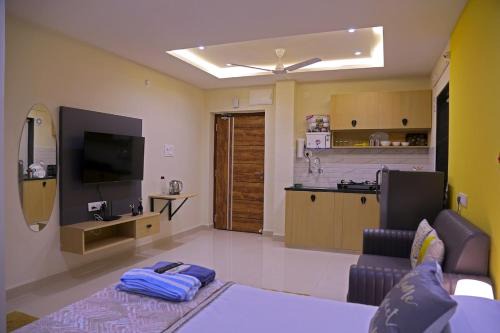 Serilingampally Apartment | Srinivasam-StudioFlat-9-Kondapur
