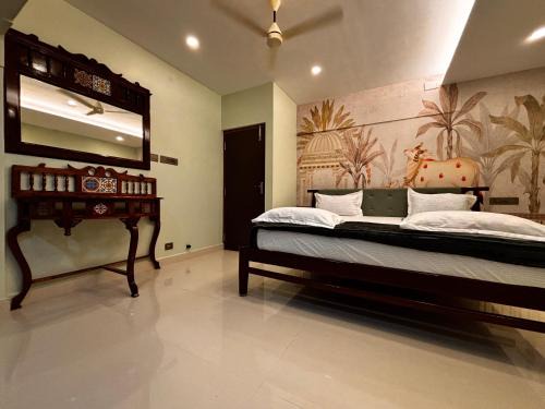 Srirangam Apartment | Srirangam Service Apartment