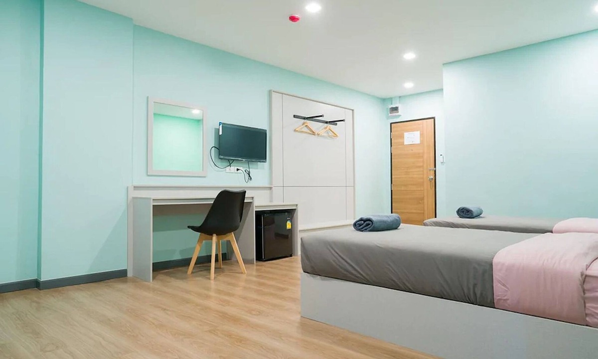 Kho Hong Hotel | Sritrang Residence