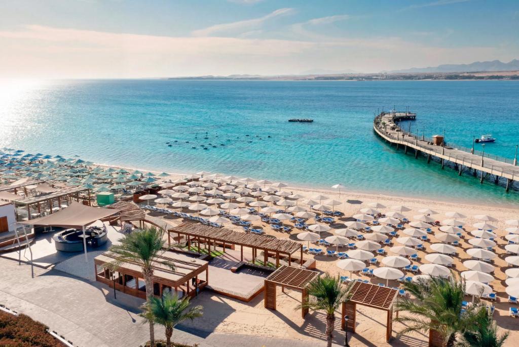 Sahl Hasheeh Hotel | SRNTY Sahl Hasheesh - Ex Serenity Sky Arc