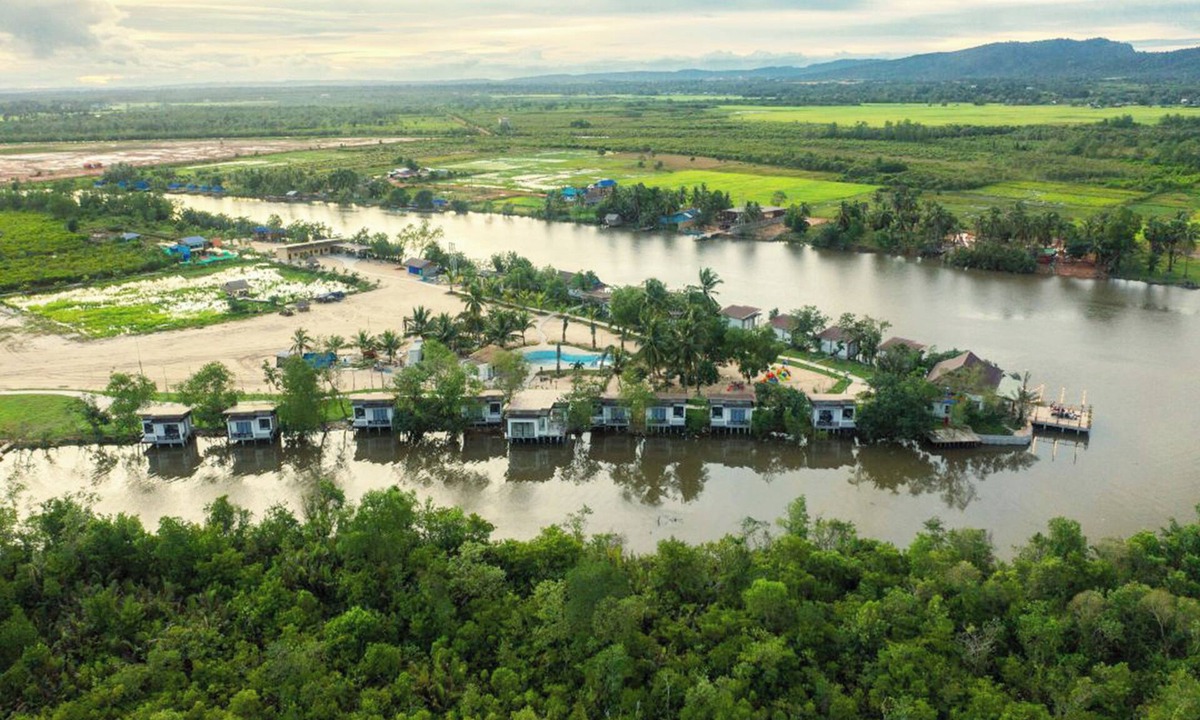 Srae Ambel Villa | SS Villa Resort
