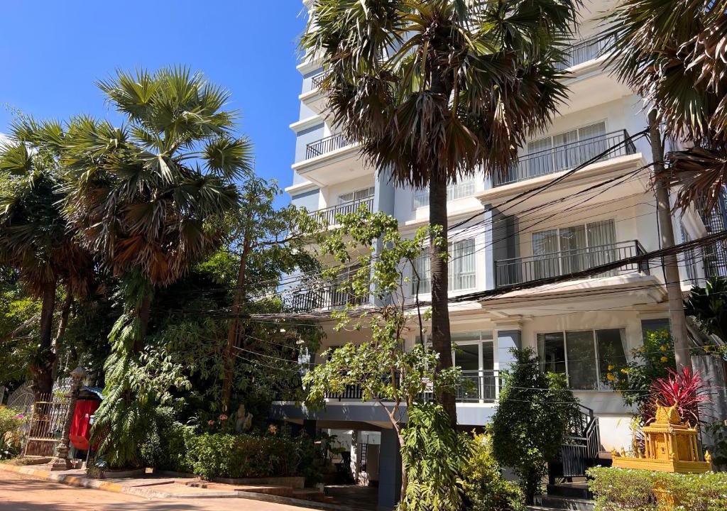 Siem Reap Apartment | SSK Apartment