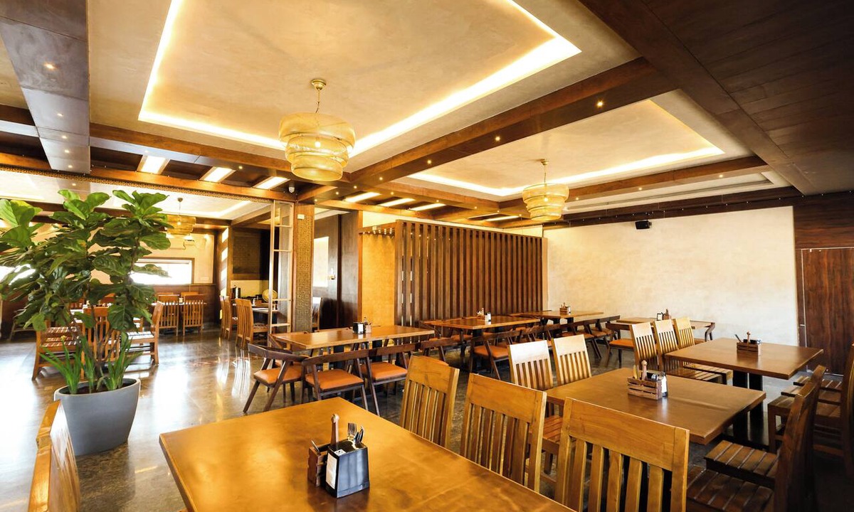 Mandya Hotel | SSR Comforts