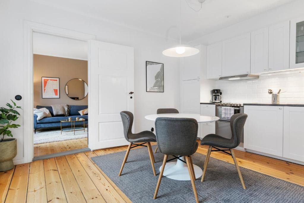 Lund Apartment | Stålbrogatan