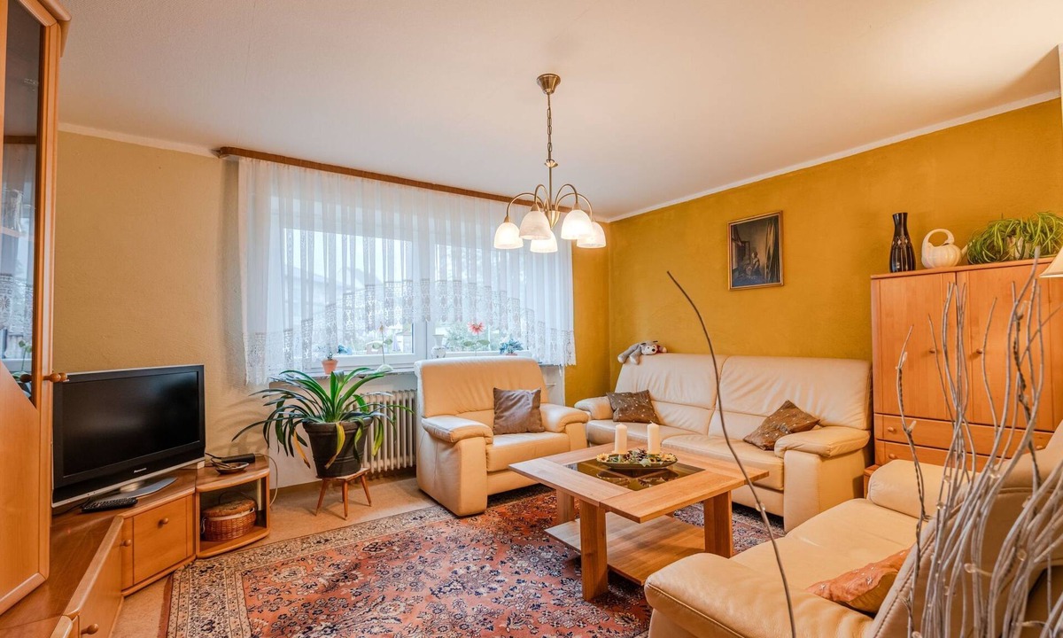 Hundheim Apartment | Störzel A by Interhome