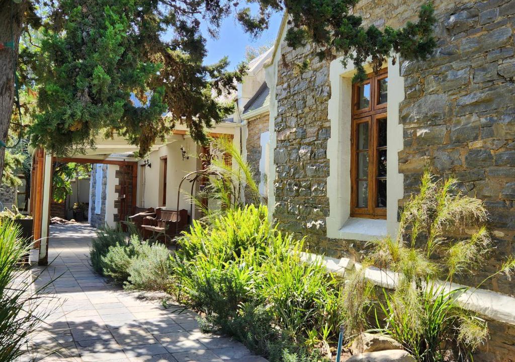 Grahamstown House | St Aidan's Manor