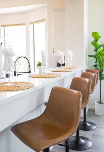 Seville House | St Andrews Gilbert