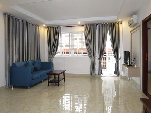 Chamkar Mon Apartment | ST Apartment