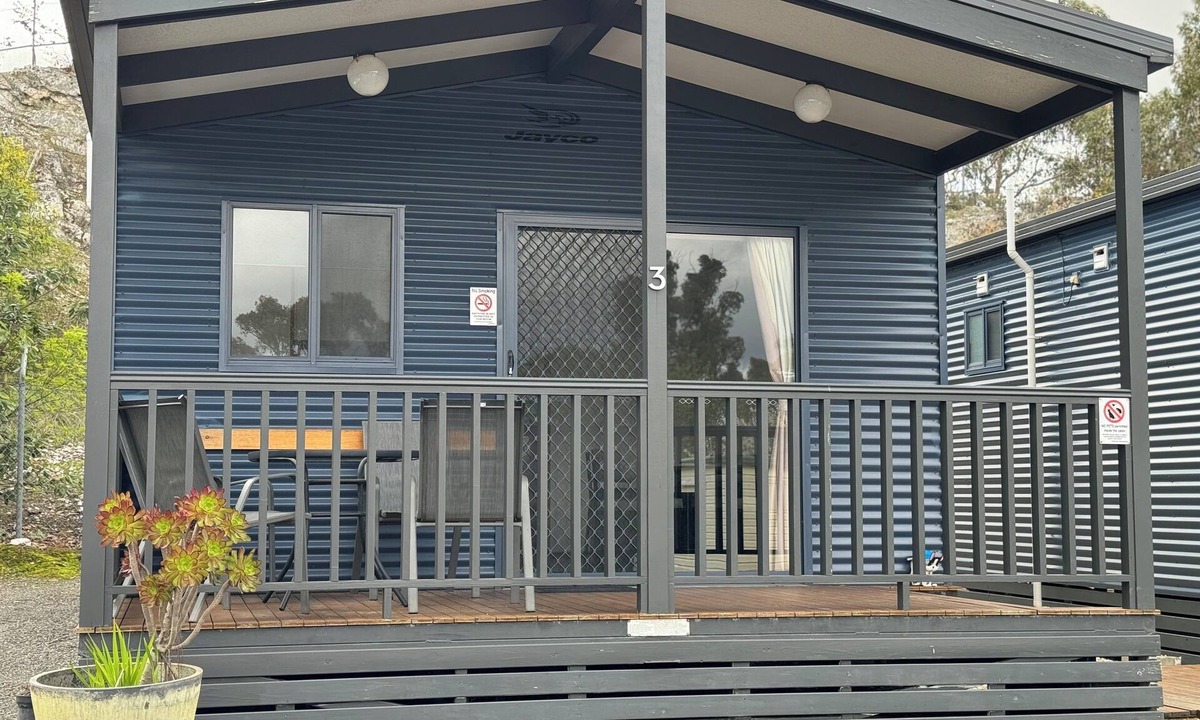St. Arnaud RV Rental | St Arnaud Caravan Park