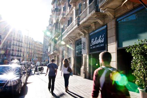 Eixample Hostel | St Christopher's Barcelona