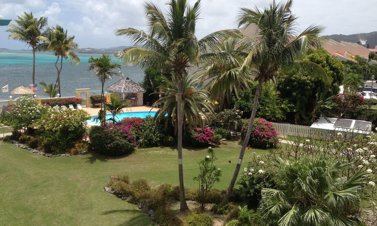 Estate Golden Rock Condo | St. Croix Beachfront Resort - Colony Cove C303