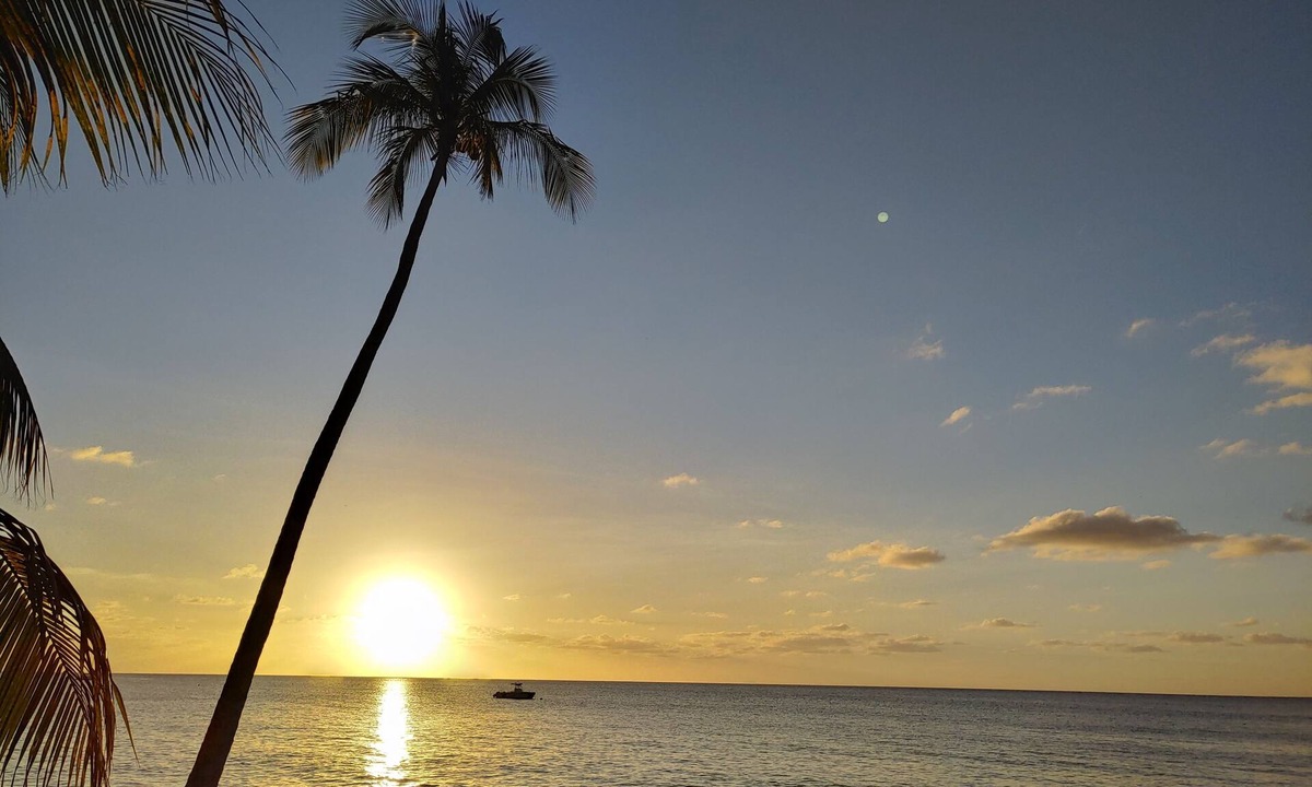 Frederiksted Southeast House | St. Croix, USVI. Open concept Cruzan home. Close to beautiful beaches and town.