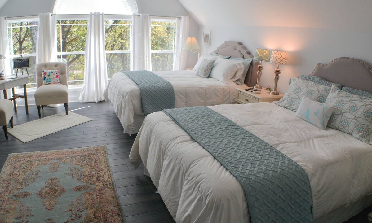 Graysville Bed & Breakfast | St Francis Cottage
