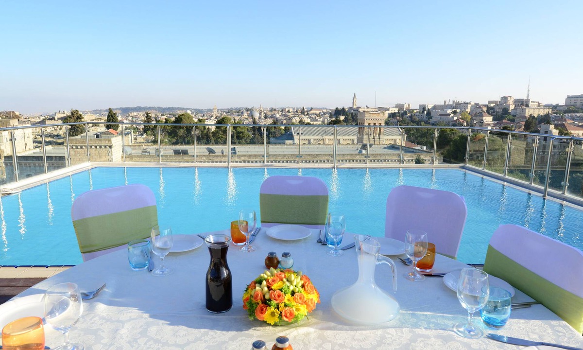 Jerusalem Hotel | St. George Hotel Jerusalem