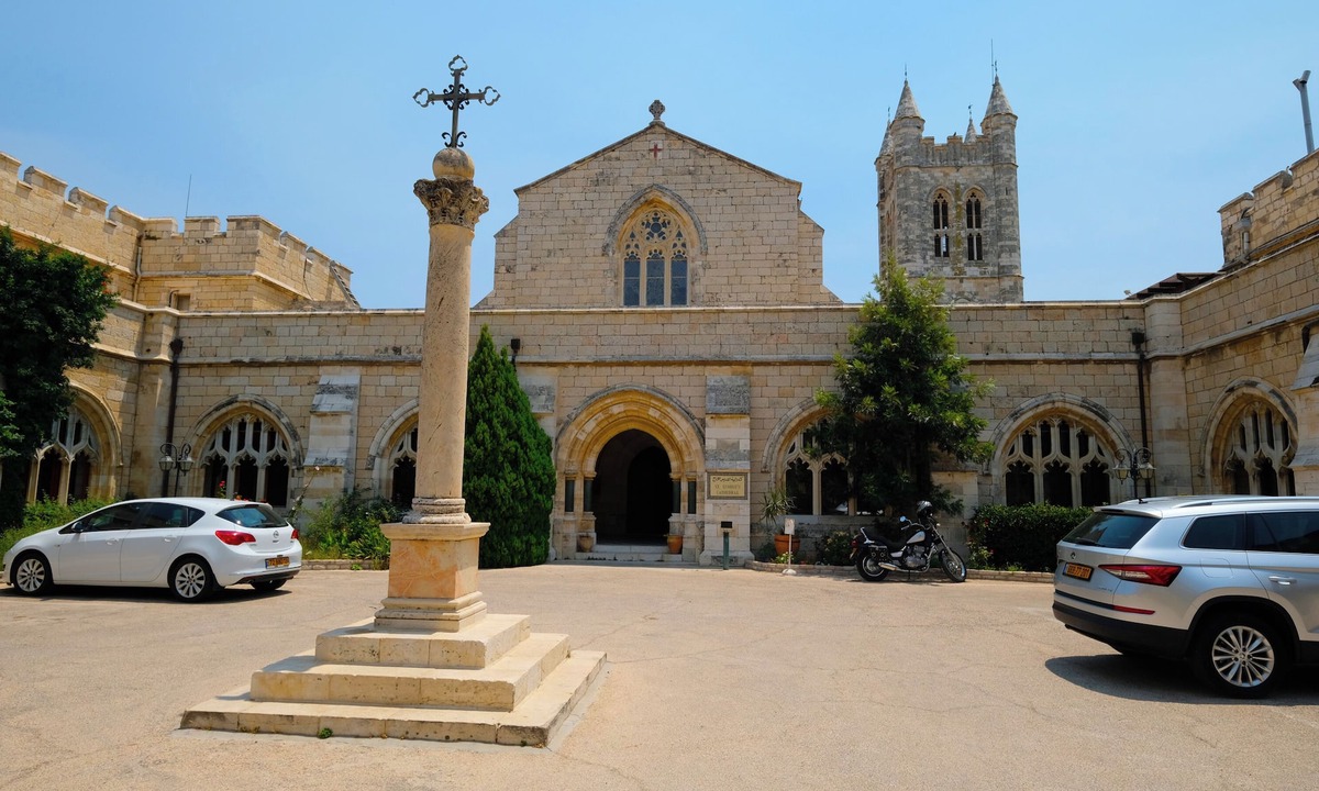 Jerusalem House | St. George’s Cathedral Pilgrim Guesthouse – Jerusalem