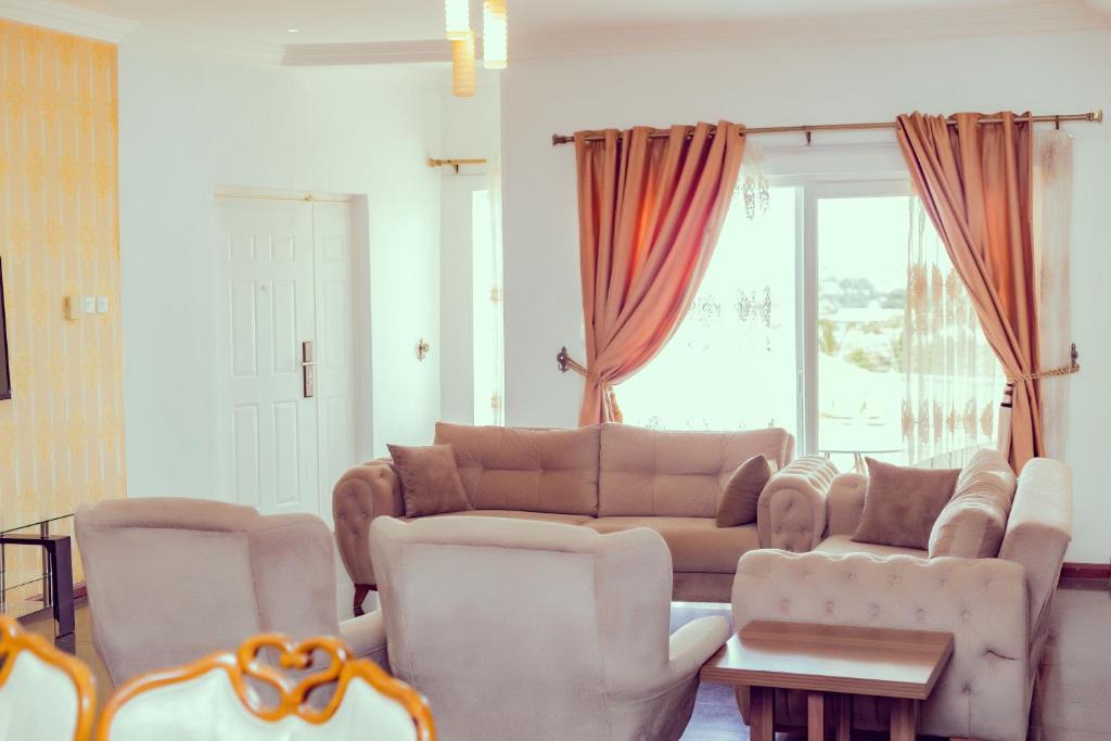 Nsawam Resort | St Georges Height