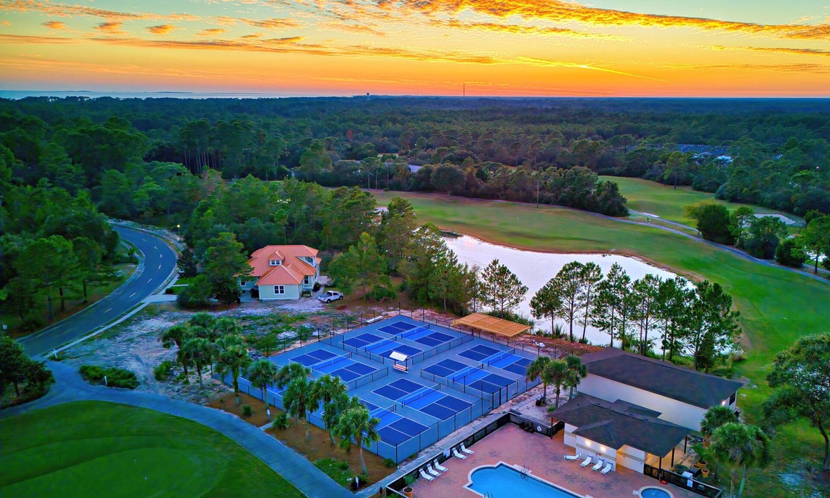 Carrabelle Villa | St. James Bay Golf and Pickleball Resort