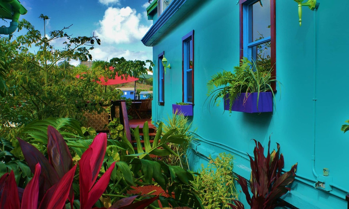 Estate Enighed Hotel | St John Inn