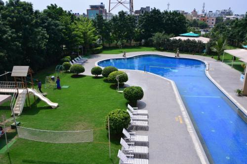 Shirdi Resort | St Laurn The Spiritual Resort