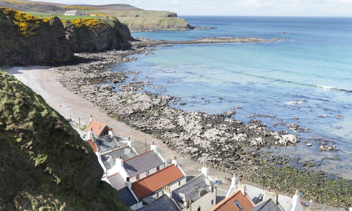 Sandhaven Cottage | St Magnus Haven