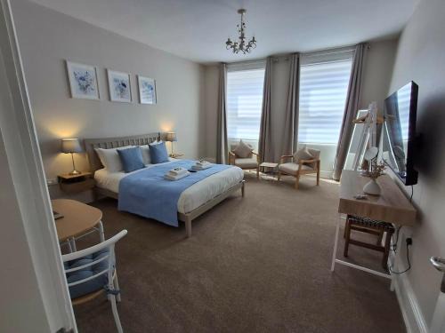 York Apartment | St Martins Studio