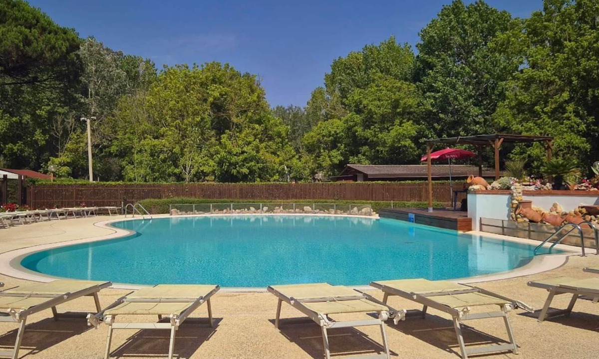 Tirrenia House | St. Michael Camping Village Mobilehome Ginepro for 5 persons