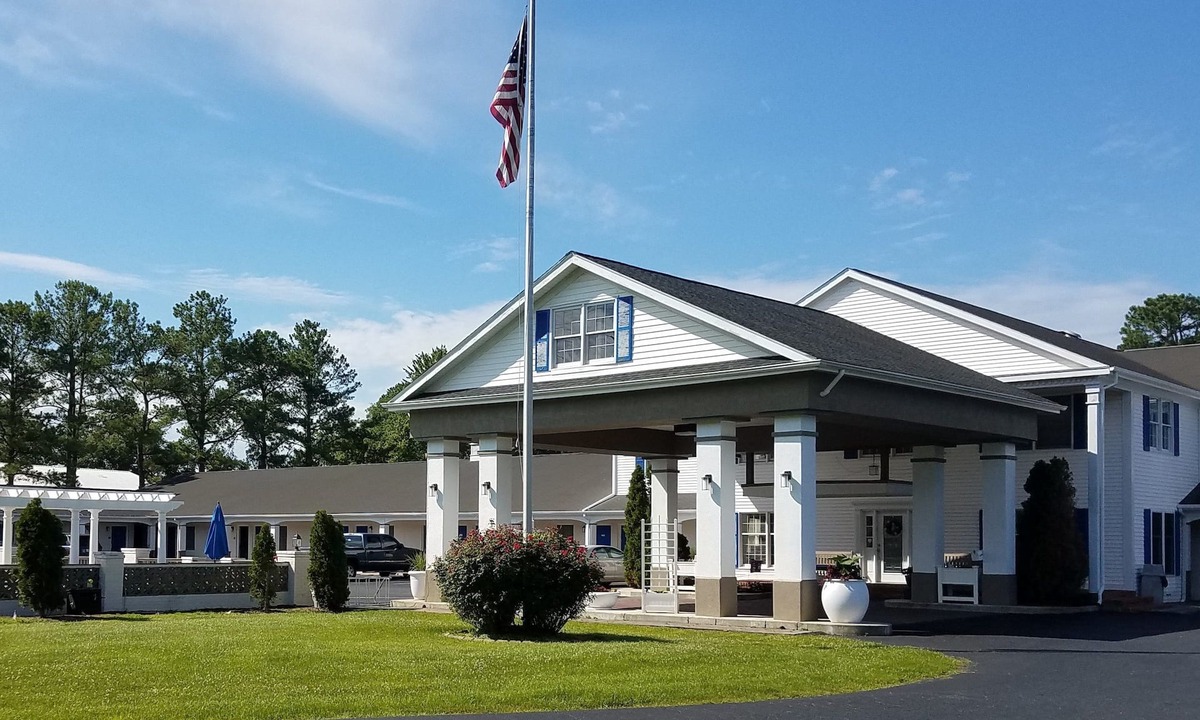 St. Michaels Hotel | St Michaels Inn