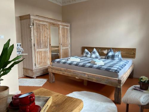 Mollenbeck Apartment | St Moritz 1 Quadenschönfeld
